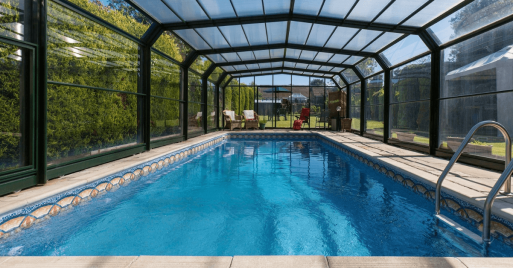 Pool Screen Enclosure